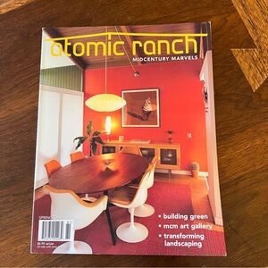 Atomic Ranch Magazine, Spring 2008